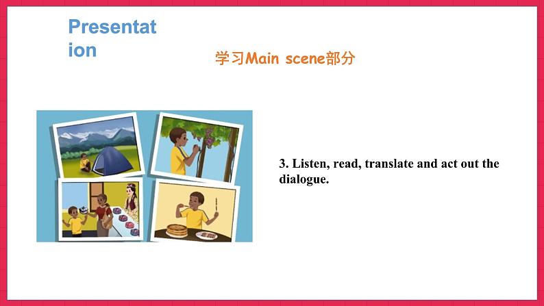 Unit 3 Part A Let’s try & Let’s talk（课件）人教PEP版英语六年级下册08