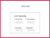 Unit 3 Part B Read and write（课件）人教PEP版英语六年级下册