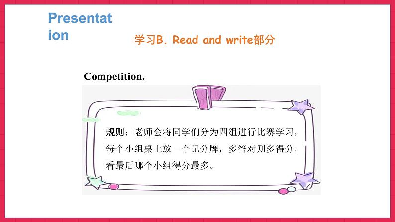 Unit 3 Part B Read and write（课件）人教PEP版英语六年级下册07