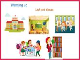 Unit 4 Part A Let’s learn &Find the mistakes（课件）人教PEP版英语六年级下册