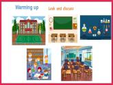 Unit 4 Part A Let’s learn &Find the mistakes（课件）人教PEP版英语六年级下册
