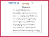 Unit 4 Part A Let’s try & Let’s talk（课件）人教PEP版英语六年级下册