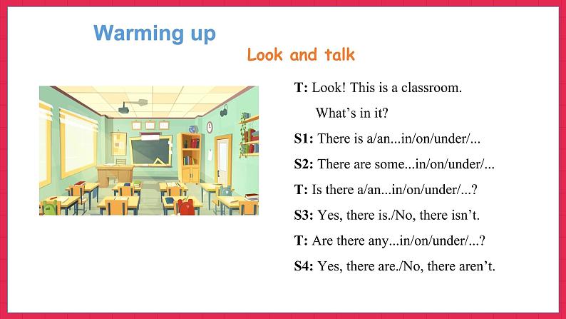 Unit 4 Part A Let’s try & Let’s talk（课件）人教PEP版英语六年级下册06