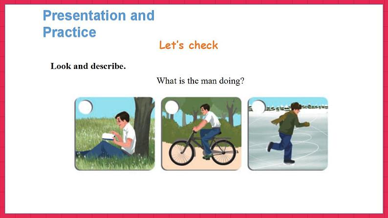 Unit 4 Part B Let’s check & Part B Let’s wrap it up & PartC Story time（课件）人教PEP版英语六年级下册06