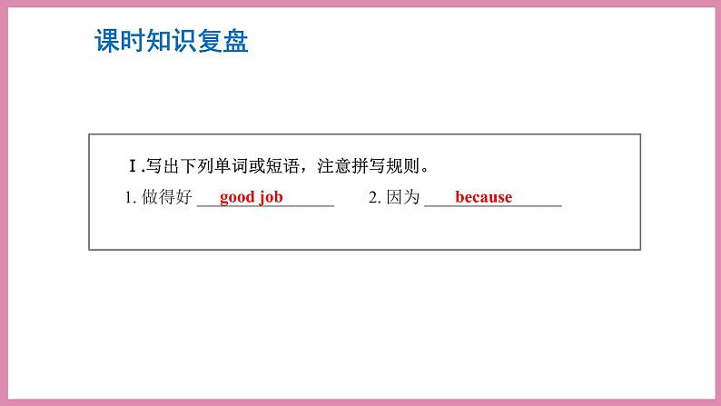 Unit 2 My favourite season Part B Let’s learn &Ask and answer（课件）人教PEP版英语五年级下册02