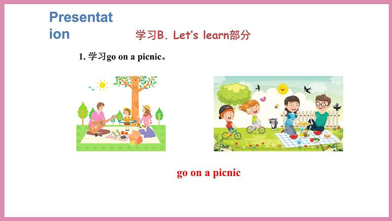 Unit 2 My favourite season Part B Let’s learn &Ask and answer（课件）人教PEP版英语五年级下册06