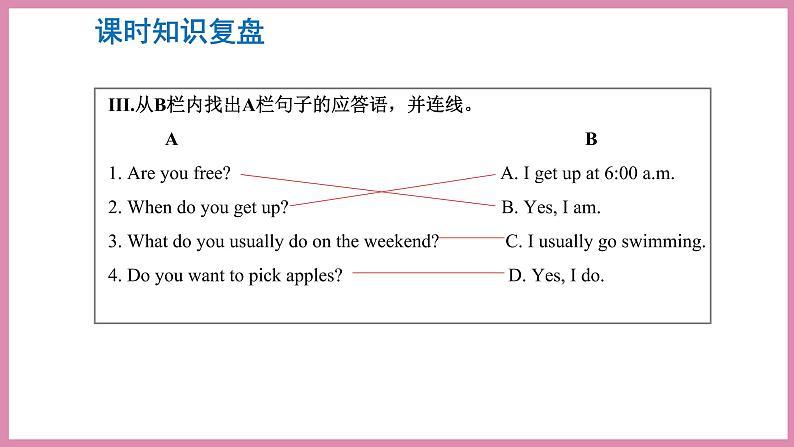 Recycle1第2课时（课件）人教PEP版英语五年级下册03