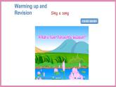Recycle1第2课时（课件）人教PEP版英语五年级下册