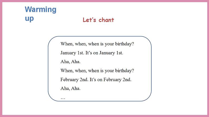 Unit 4 Part B Let’s learn &Look and write（课件）人教PEP版英语五年级下册05