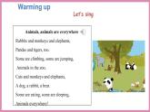 Unit 5 Part A Let’s spell & Part B Let’s wrap it up & PartC Story time（课件）人教PEP版英语五年级下册