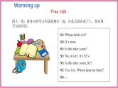 Unit 5 Part A Let’s spell & Part B Let’s wrap it up & PartC Story time（课件）人教PEP版英语五年级下册
