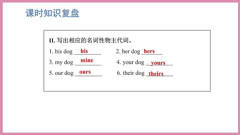 Unit 5 Part B Let’s try & Let’s talk（课件）人教PEP版英语五年级下册第3页