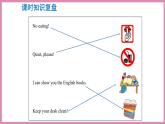 Unit 6 Part B Let’s learn &Look, match and say（课件）人教PEP版英语五年级下册