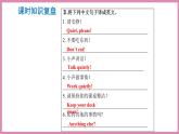 Unit 6 Part B Let’s learn &Look, match and say（课件）人教PEP版英语五年级下册