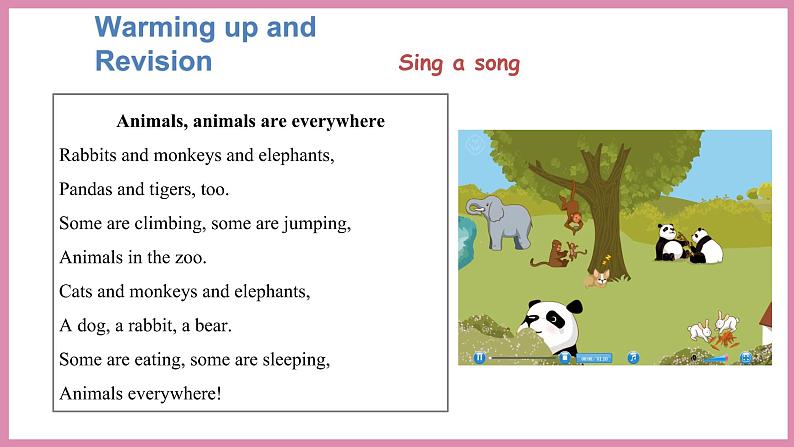 Recycle2第2课时（课件）人教PEP版英语五年级下册04