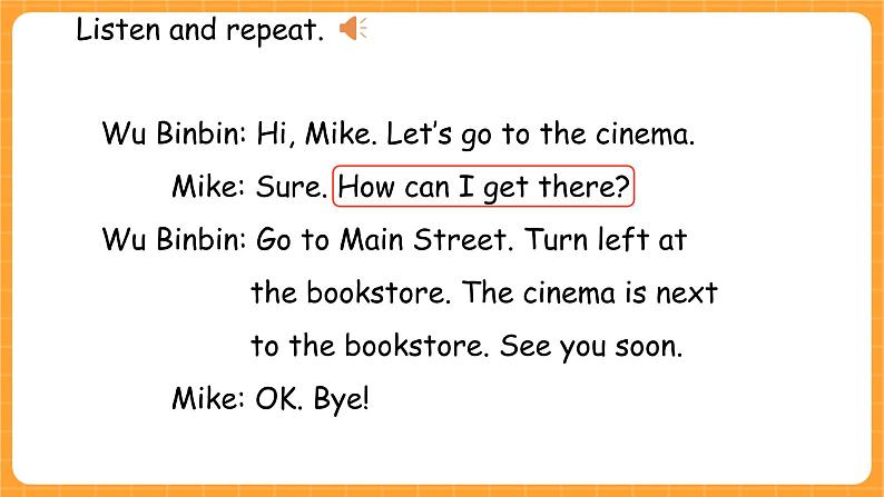 Unit 1 第4课时 B Let's try & Let's talk 课件+教案+素材06