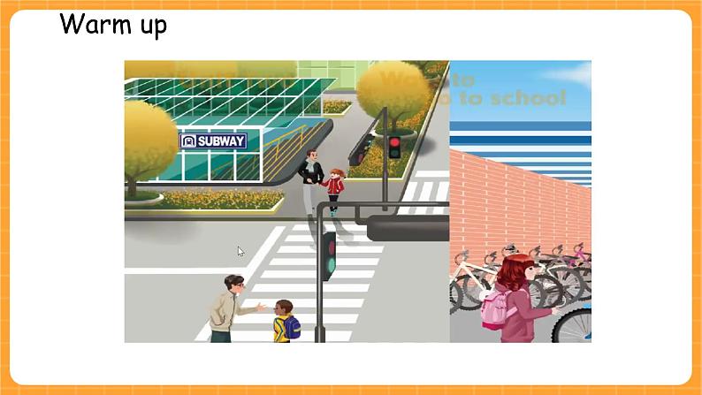 B Let 's try & Let 's talk 课件第3页