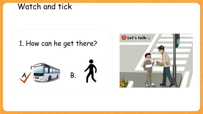B Let 's try & Let 's talk 课件第8页
