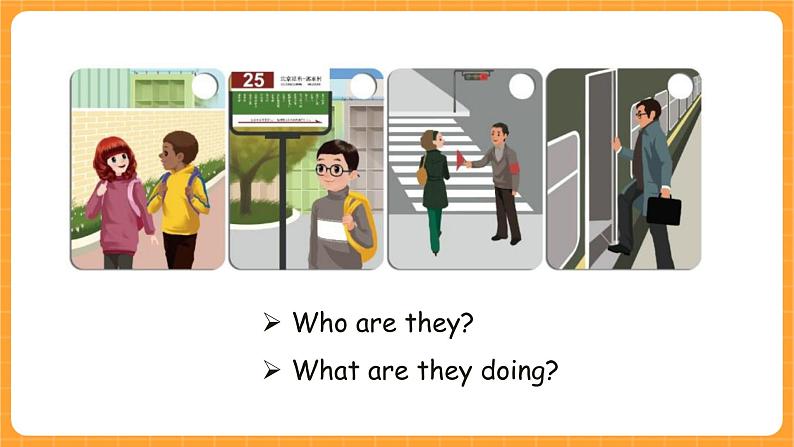 B Let 's check & Let 's wrap it up & C Story time 课件第5页