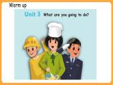 Unit 3 第3课时 B Let's learn & Role-play 课件+教案+素材
