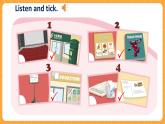 Unit 3 第6课时 B Let's check & Let's wrap it up & C Story time 课件+教案+素材