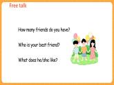 Unit 4 第1课时 A Let's learn & Do a survey 课件+教案+素材