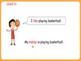 Unit 4 第1课时 A Let's learn & Do a survey 课件+教案+素材