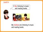 Unit 4 第1课时 A Let's learn & Do a survey 课件+教案+素材