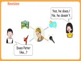 Unit 4 第4课时 B Let's try & Let's talk 课件+教案+素材