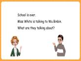 Unit 4 第4课时 B Let's try & Let's talk 课件+教案+素材