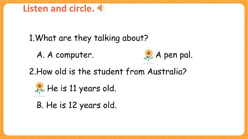 Unit 4 第4课时 B Let's try & Let's talk 课件+教案+素材05