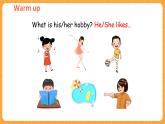 Unit 4 第5课时 B Read and write 课件+教案+素材