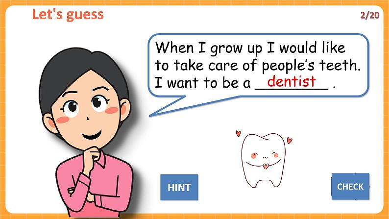 A Let 's try & Let 's talk 课件第3页