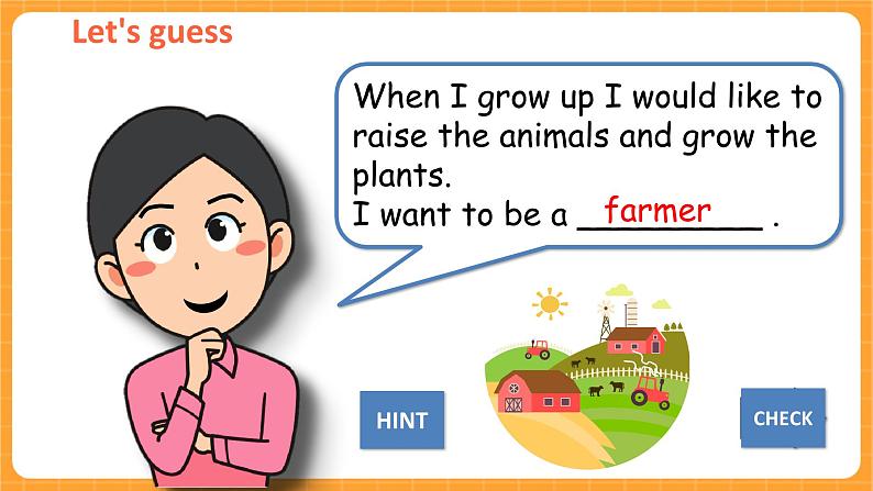 A Let 's try & Let 's talk 课件第5页