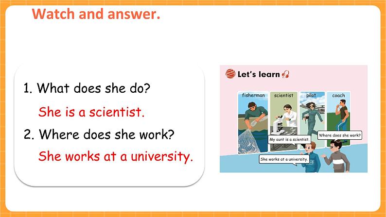 Unit 5 第3课时 B Let's learn & Write and discuss 课件+教案+素材06