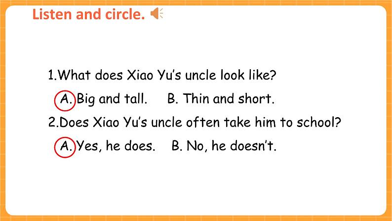 B Let 's try & Let 's talk 课件第6页