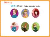 Unit 6 第3课时 B Let's learn & Play card games 课件+教案+素材