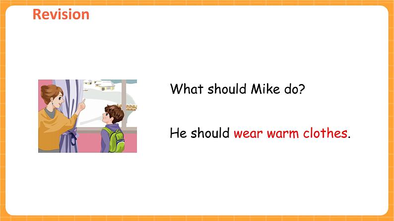 B Let 's try & Let 's talk 教案第4页