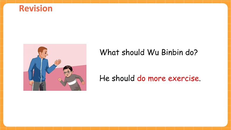 B Let 's try & Let 's talk 教案第5页
