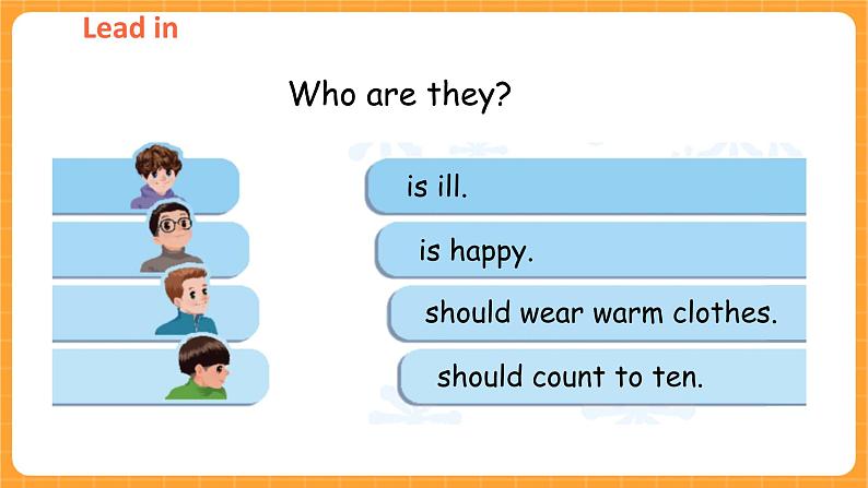 Unit 6 第6课时 B Let's check & Let's wrap it up & C Story time 课件+教案+素材05