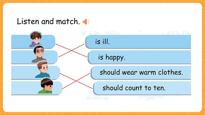 Unit 6 第6课时 B Let's check & Let's wrap it up & C Story time 课件+教案+素材06