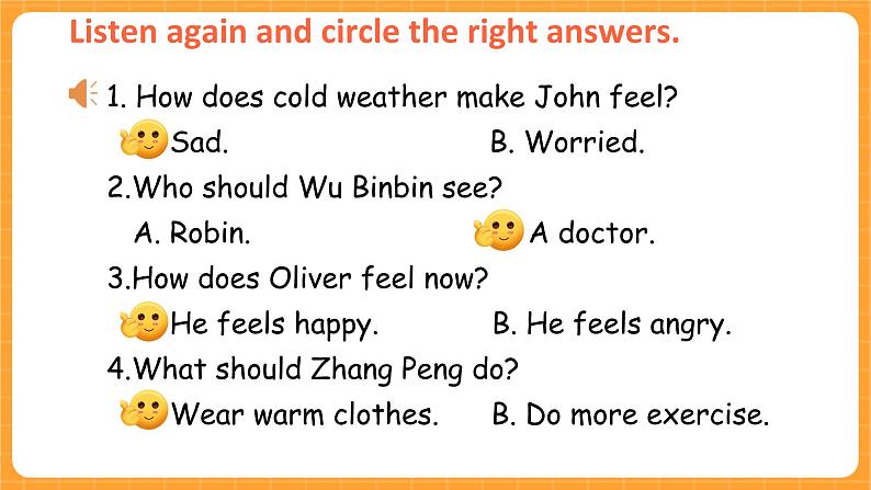 Unit 6 第6课时 B Let's check & Let's wrap it up & C Story time 课件+教案+素材07