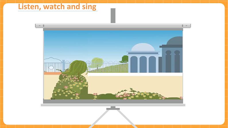 Unit 1 第3课时 Part A Let's sing & Let's find out 课件+教案+素材03