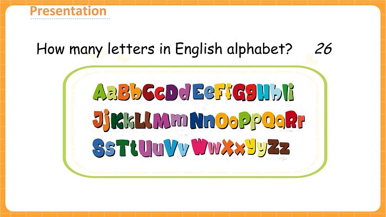 Unit 1 第3课时 Part A Let's sing & Let's find out 课件+教案+素材04