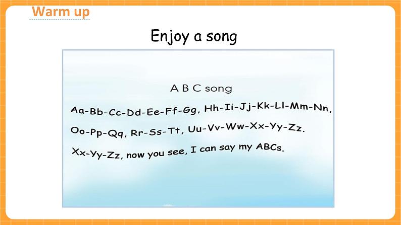 Unit 2 第3课时 Part A Letters and sounds 课件+教案+素材02