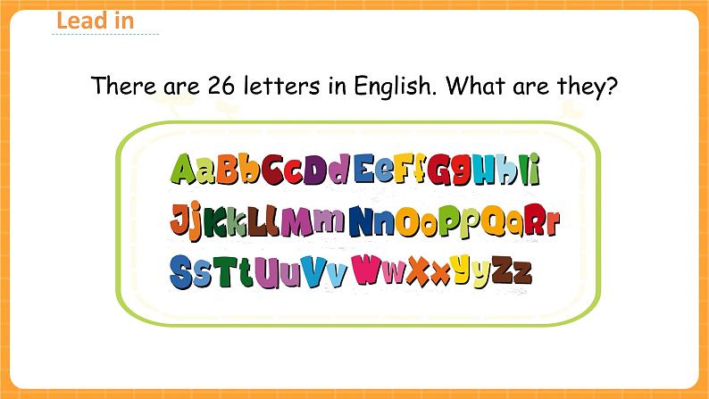 Unit 2 第3课时 Part A Letters and sounds 课件+教案+素材03