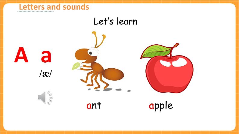 Unit 2 第3课时 Part A Letters and sounds 课件+教案+素材08