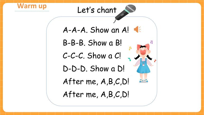 Unit 3 Part A Letters and sounds 课件第2页