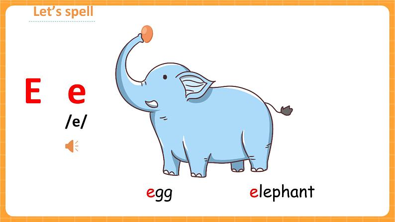 Unit 3 Part A Letters and sounds 课件第6页