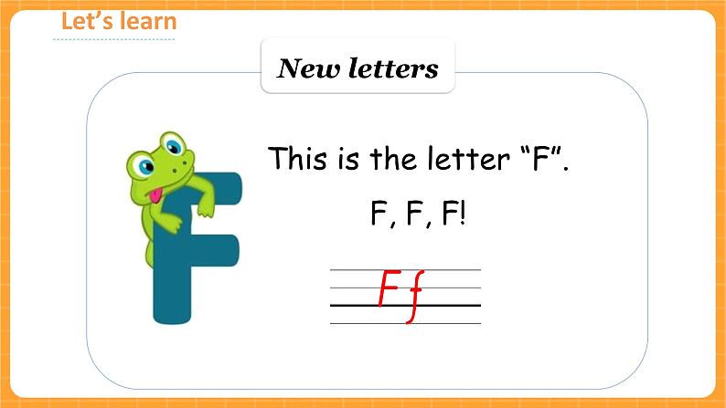 Unit 3 Part A Letters and sounds 课件第8页